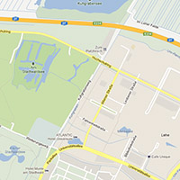 Map and driving direction