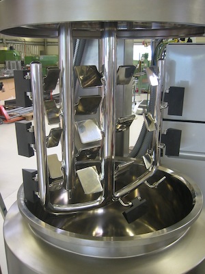 mixer 100l Ex- proof